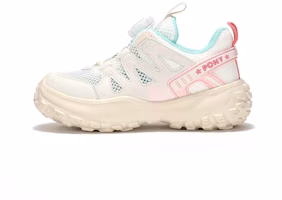(Preschool) PONY Low 'Beige Pink' 242K1RN27BE (Preschool) PONY Low 'Beige Pink' 242K1RN27BE