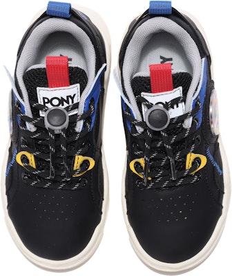 (PS) ポニー ロー "ブラック" 234K1SK51BK Shop (PS) ポニー ロー "ブラック" 234K1SK51BK