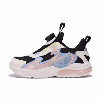 (PS) PONY Low 'Black Pink' Running Shoes