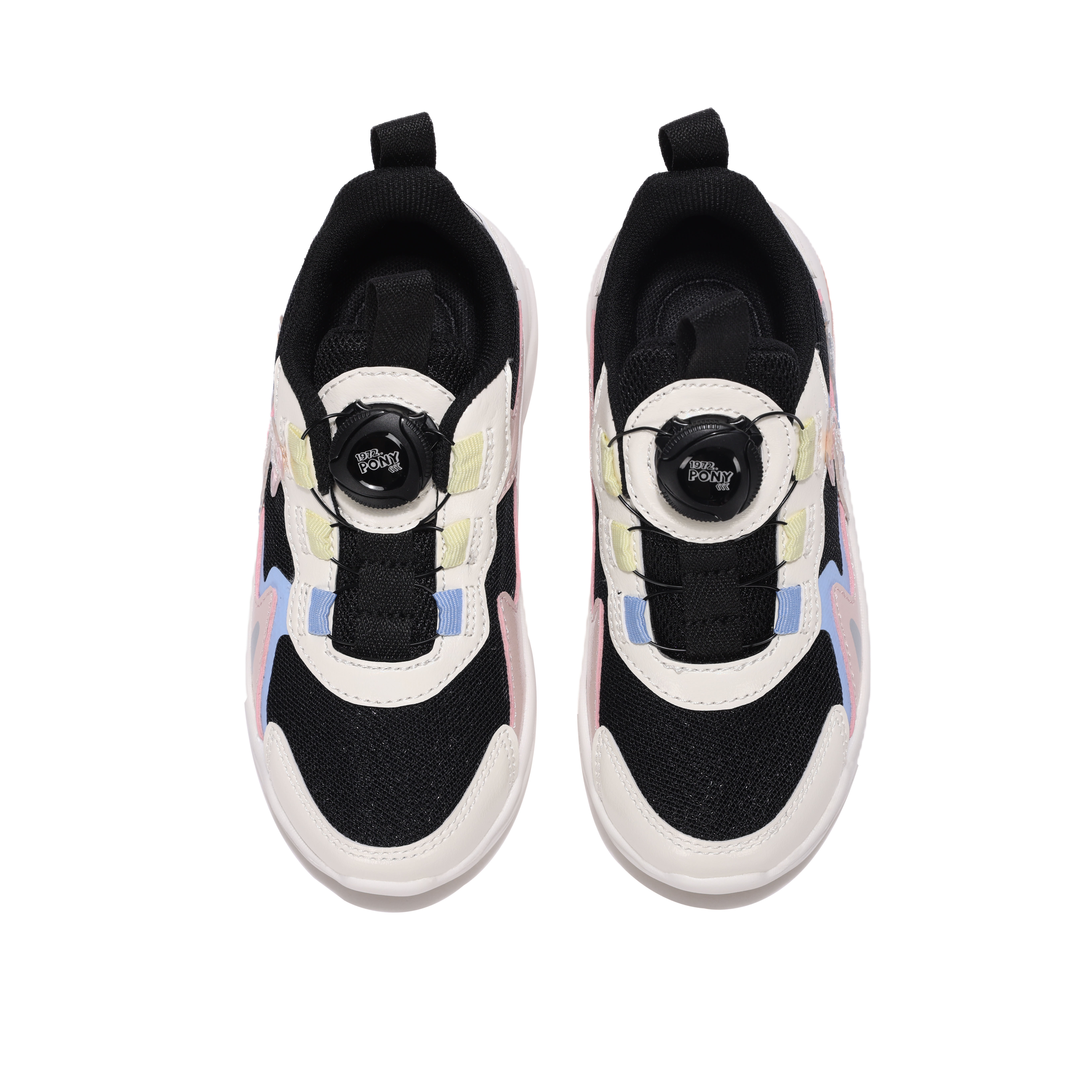 (PS) PONY Low 'Black Pink' Running Shoes 圖 4