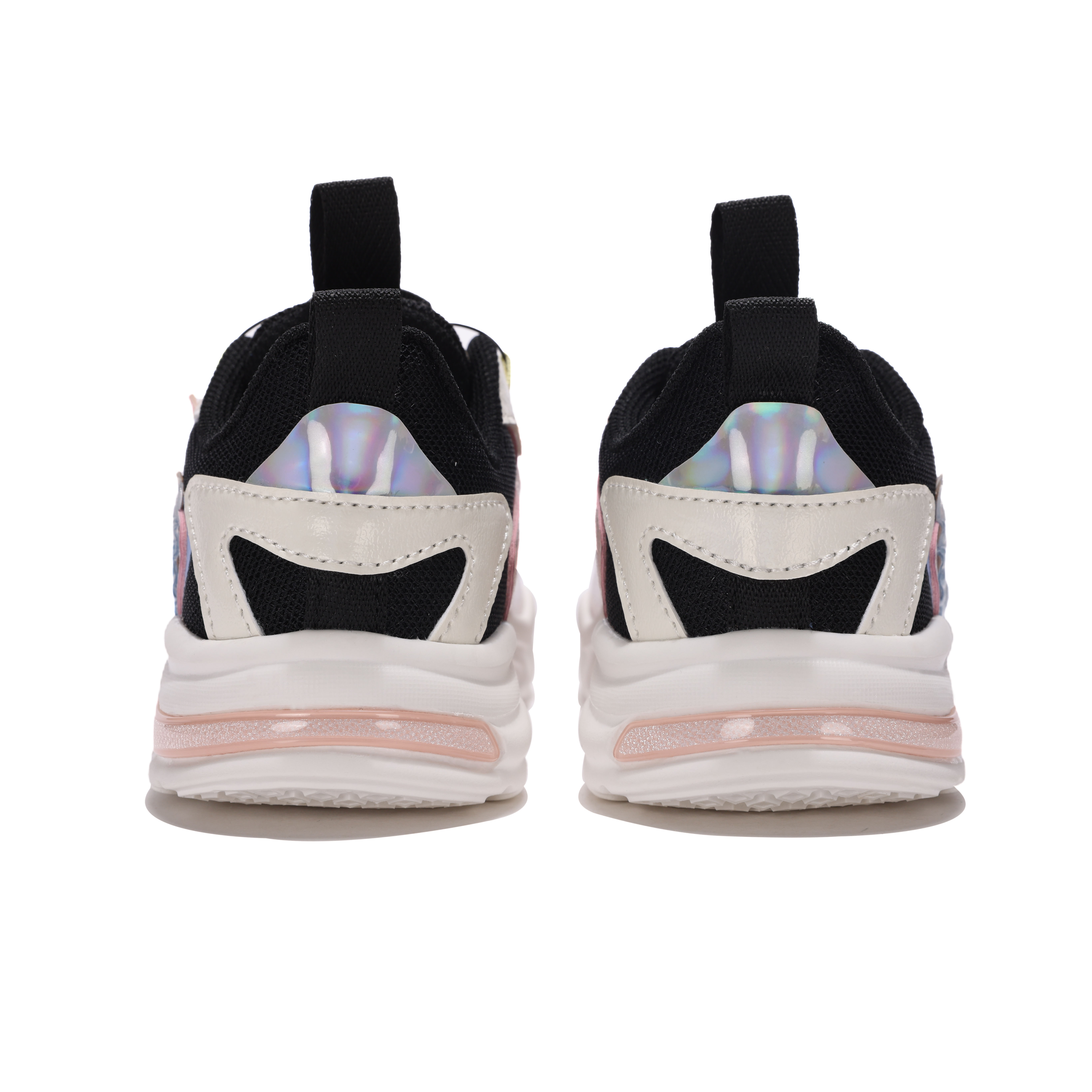 (PS) PONY Low 'Black Pink' Running Shoes 圖 5