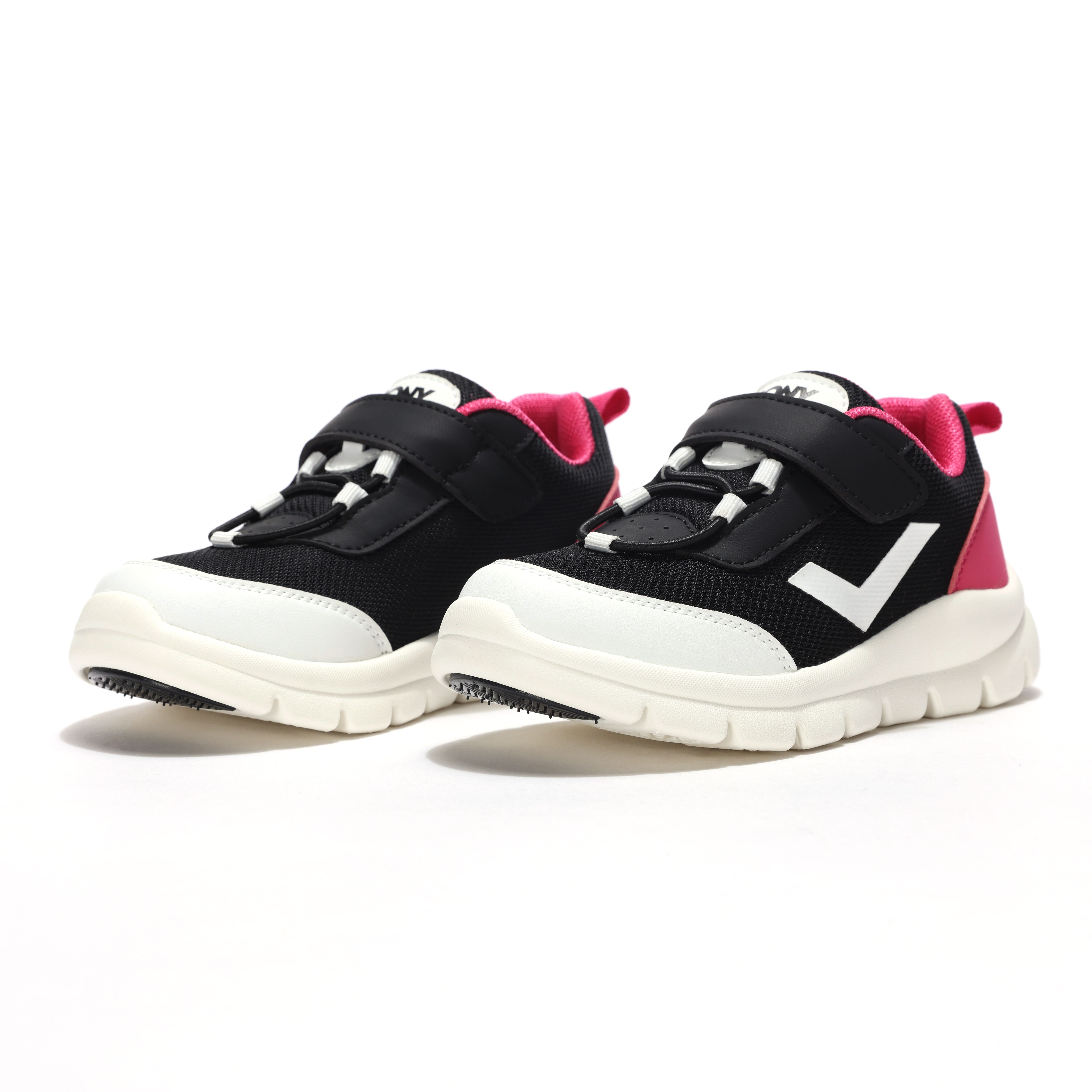 (PS) PONY Low 'Black Red' 圖 3
