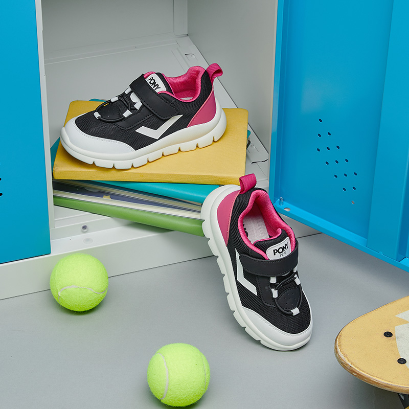 (PS) PONY Low 'Black Red' 圖 6