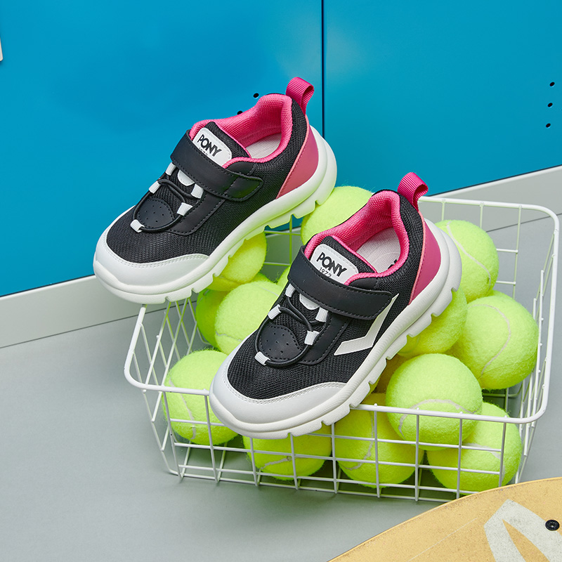 (PS) PONY Low 'Black Red' 圖 7