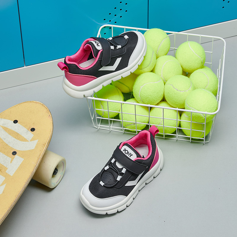 (PS) PONY Low 'Black Red' 圖 8