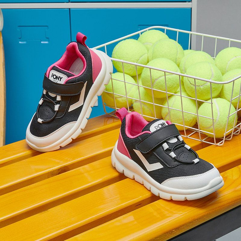 (PS) PONY Low 'Black Red' 圖 9