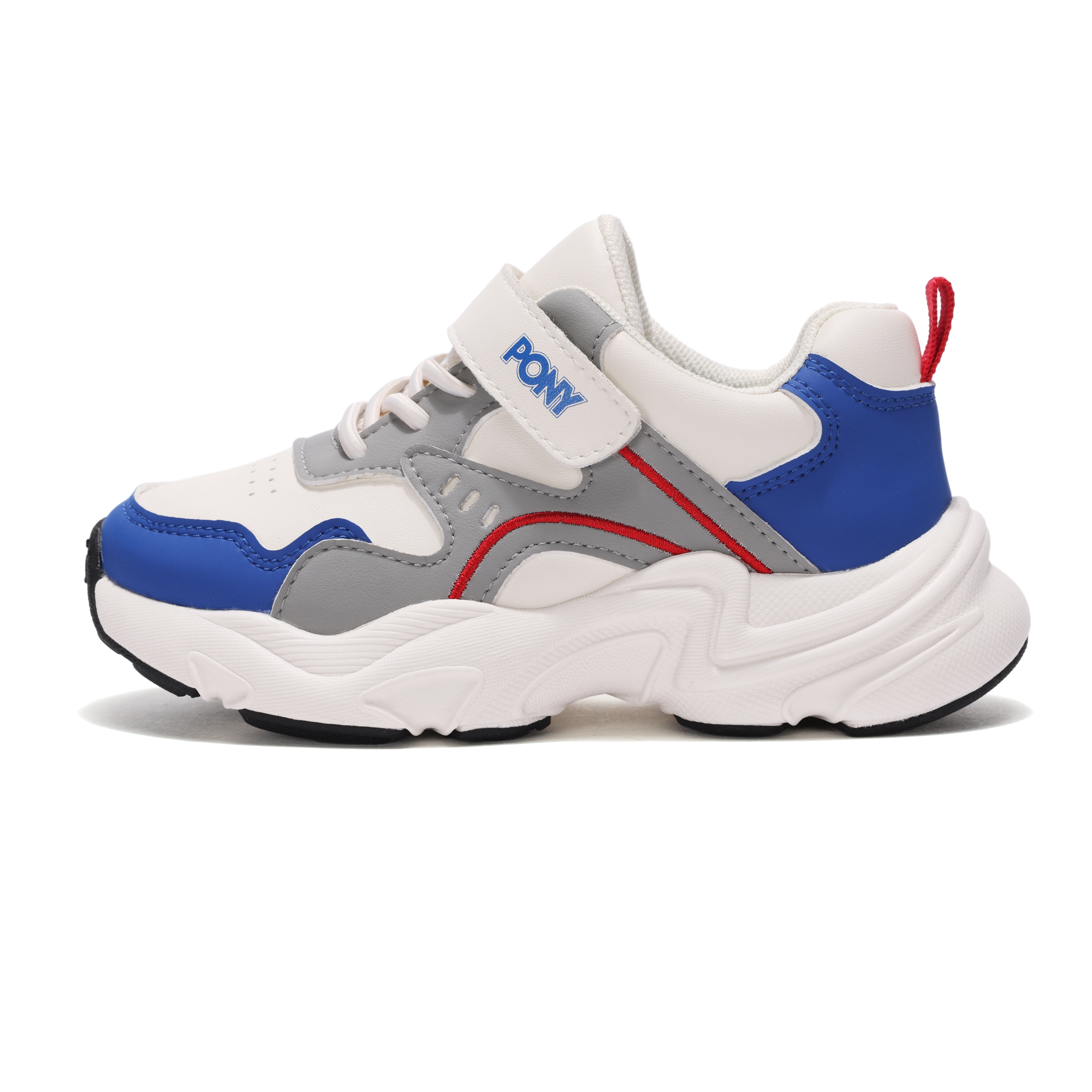 (PS) PONY Low 'Blue White'