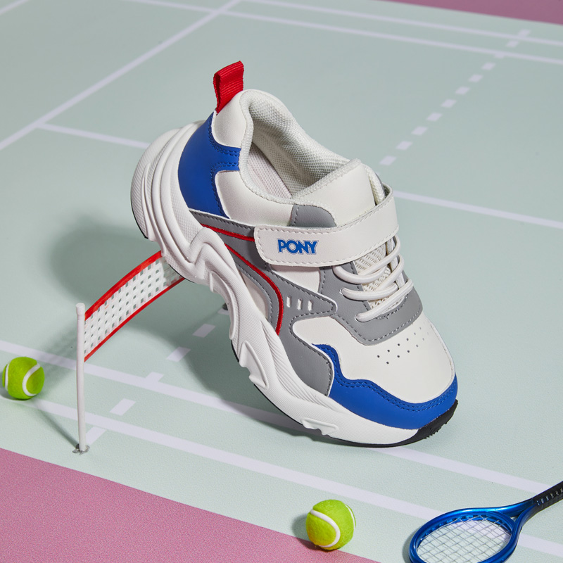 (PS) PONY Low 'Blue White' 圖 11