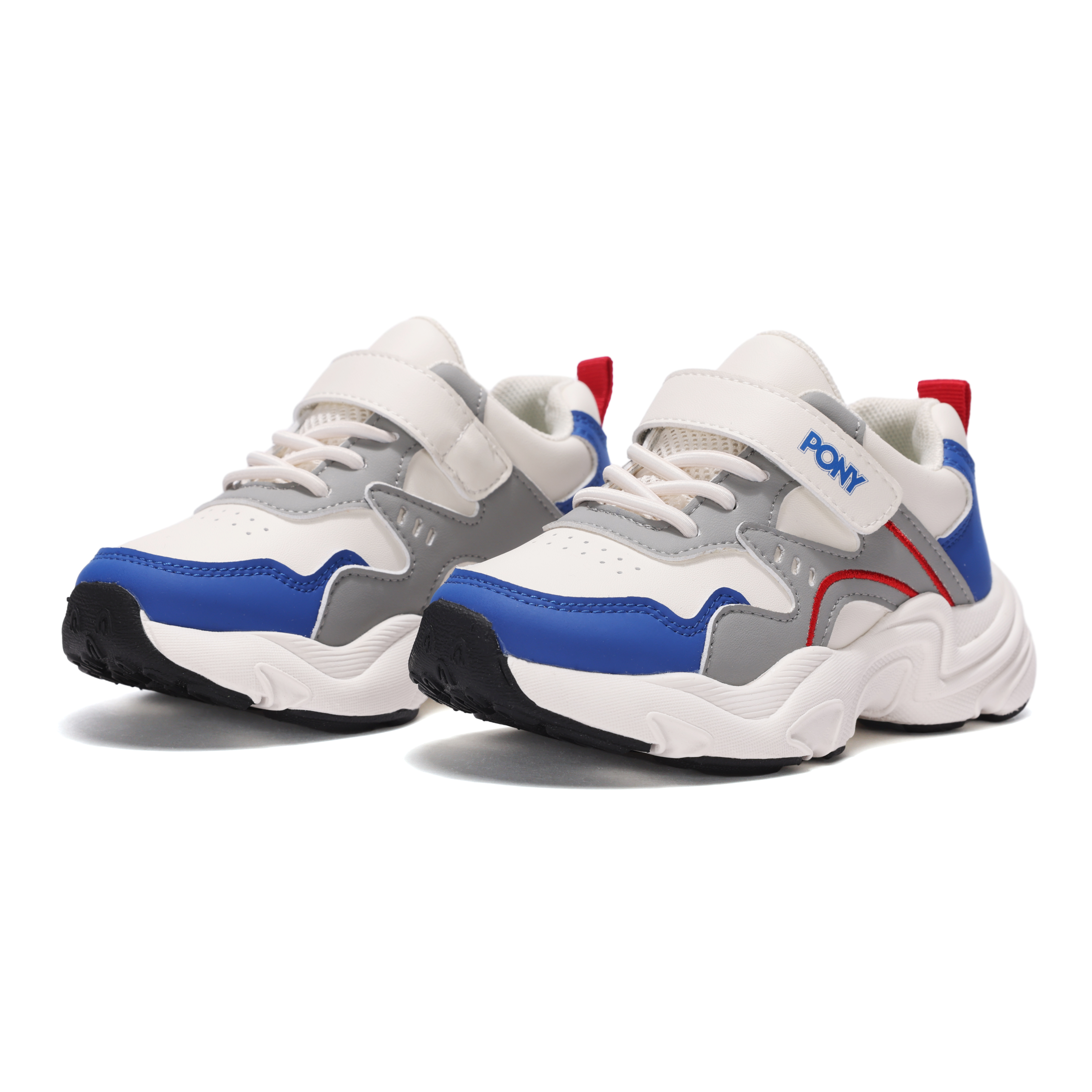 (PS) PONY Low 'Blue White' 圖 3