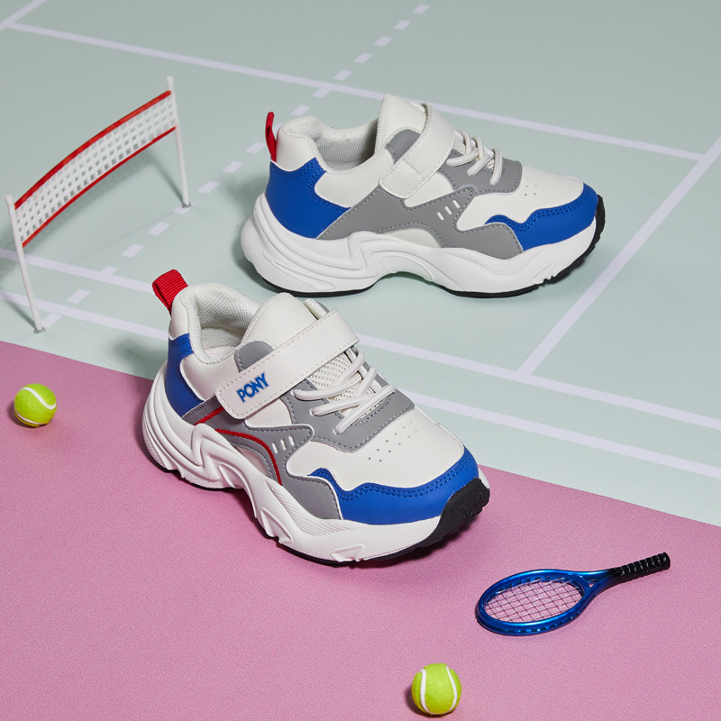 (PS) PONY Low 'Blue White' 圖 7