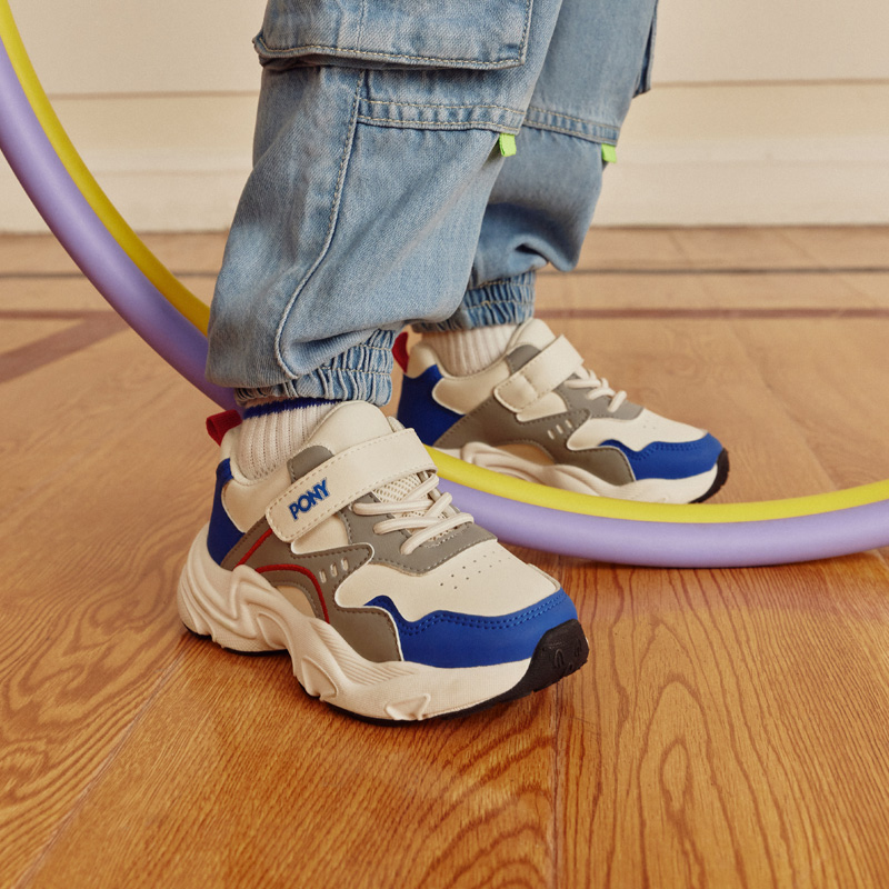 (PS) PONY Low 'Blue White' 圖 9