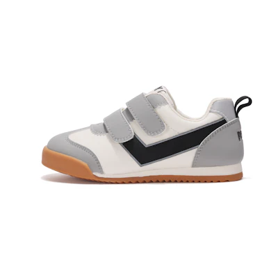 (PS) PONY Low 'Fashion Sport Breathable Grey'