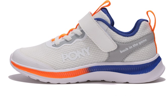 (Preschool) PONY Low 'Outdoor Comfort White' 233K1SP57RW Buy (Preschool) PONY Low 'Outdoor Comfort White' 233K1SP57RW