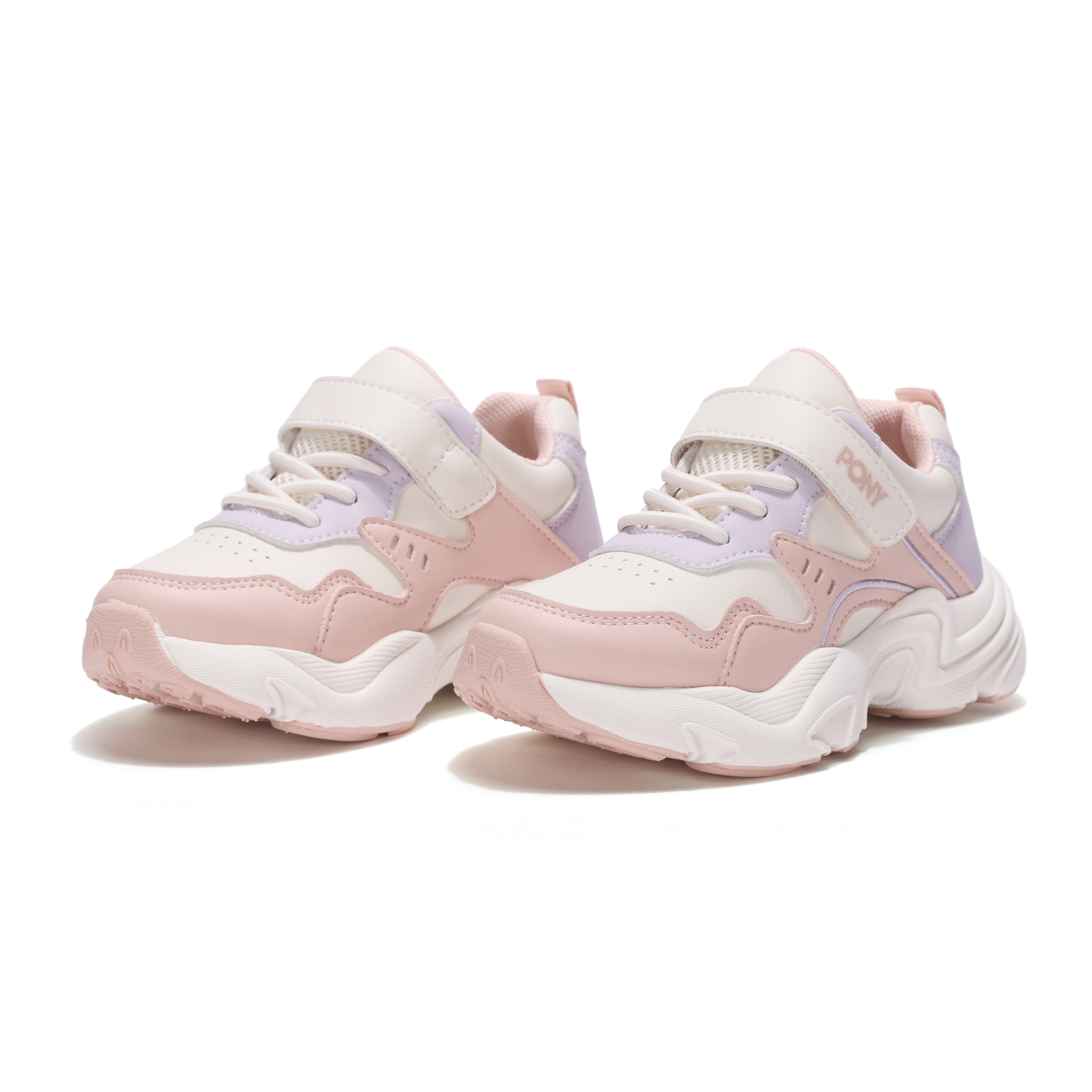 (PS) PONY Low 'Pink Mesh' 圖 3