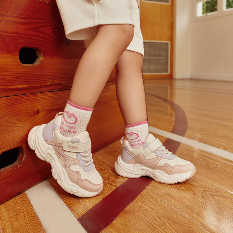 (PS) PONY Low 'Pink Mesh' 圖 8