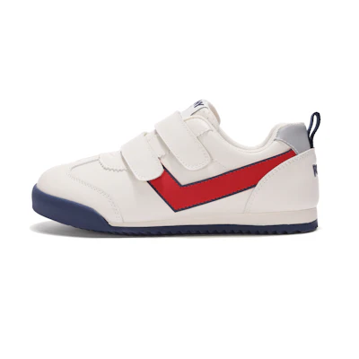 (PS) PONY Low 'Red Breathable Mesh Running'