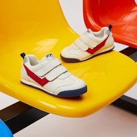 兒童 PONY 運動網面透氣運 低幫 兒童跑步鞋 紅色 Cheap 兒童 PONY 運動網面透氣運 低幫 兒童跑步鞋 紅色