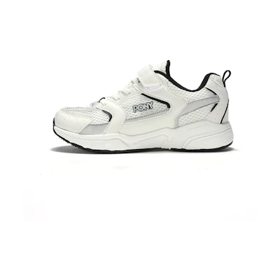 (PS) PONY Low 'White Black Green'
