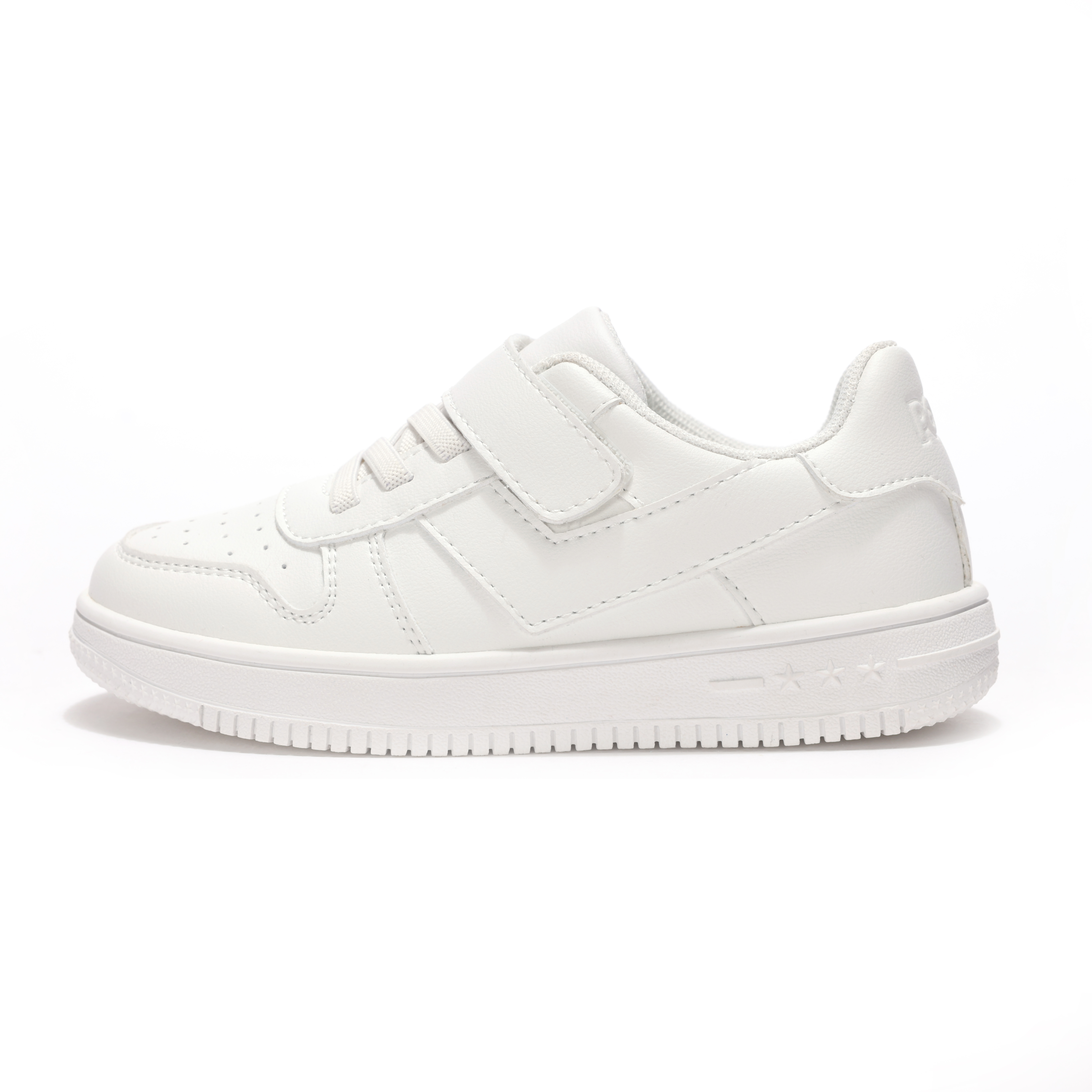 (PS) PONY Low 'White Breathable Mesh'