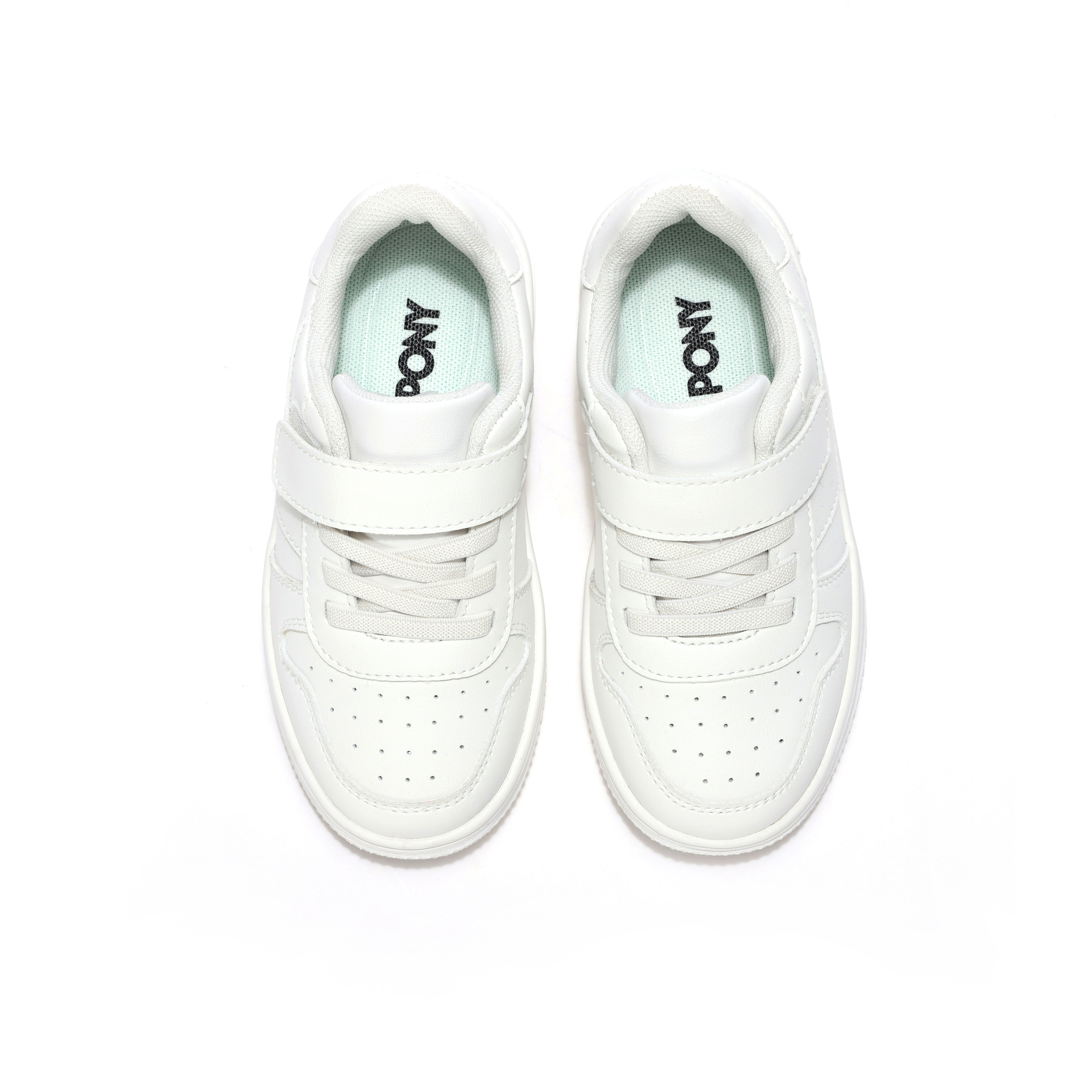 (PS) PONY Low 'White Breathable Mesh' 圖 4
