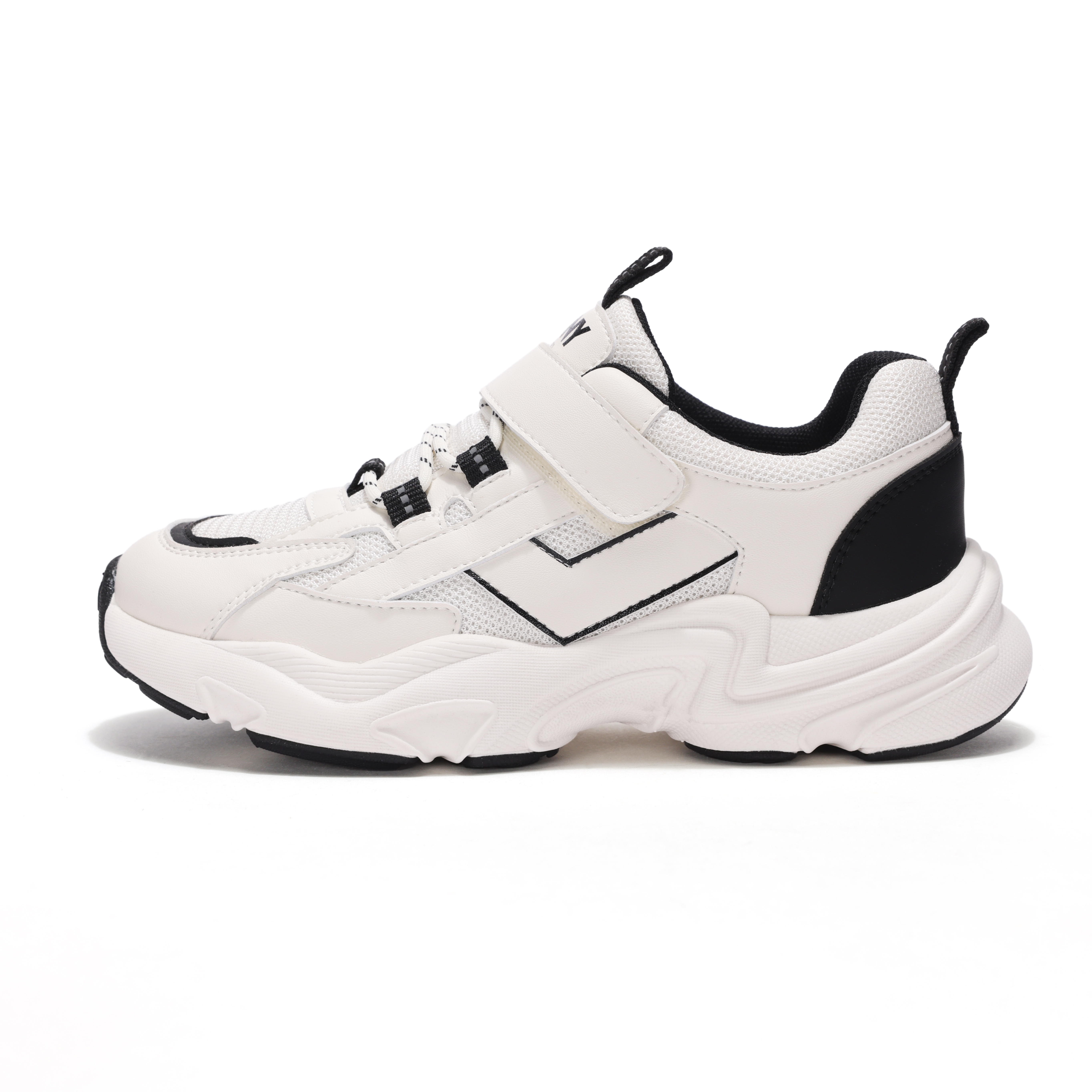 (PS) PONY Low 'White RNNR'