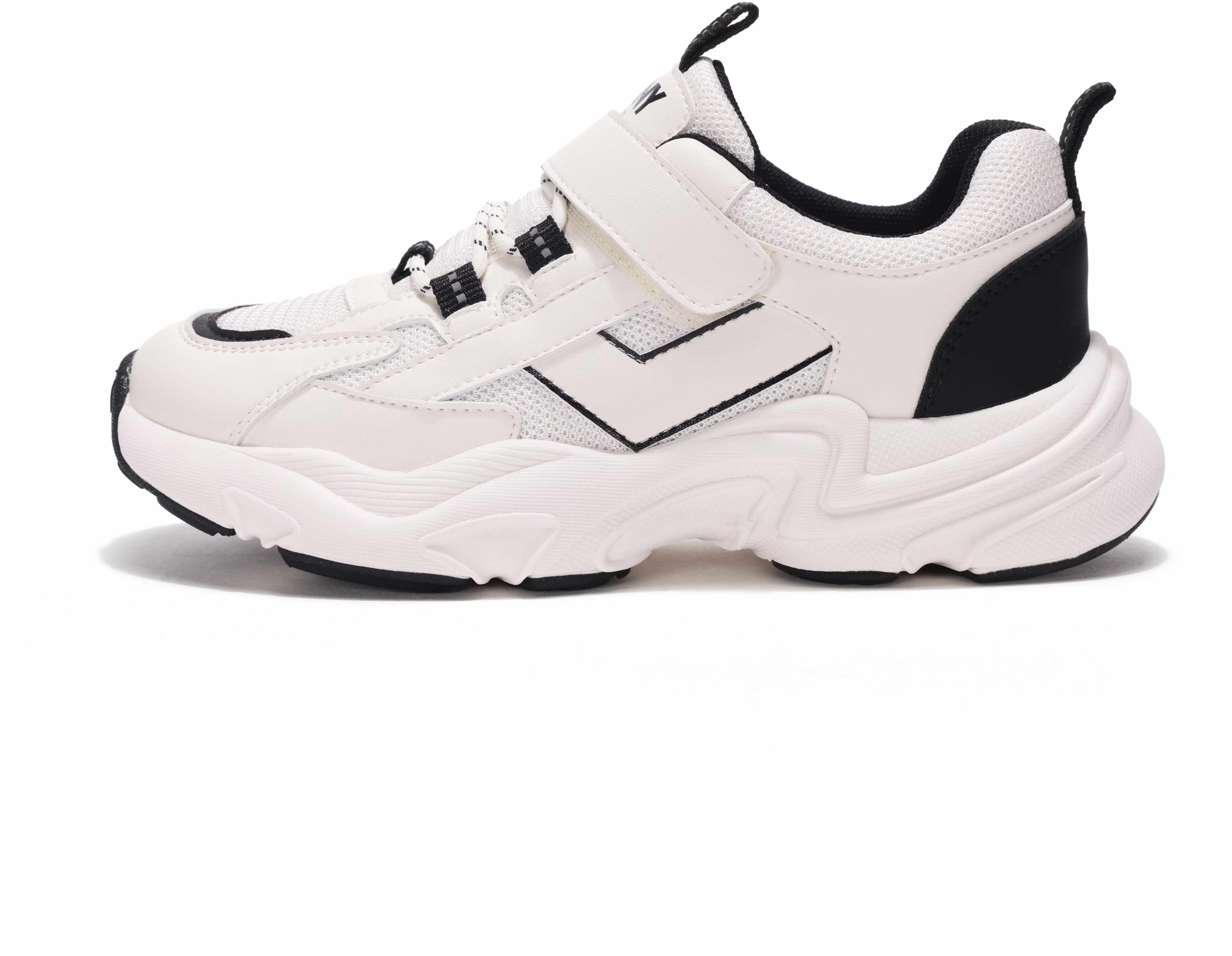 preschool-pony-low-white-kids-runner-234-k1-md-53-bk