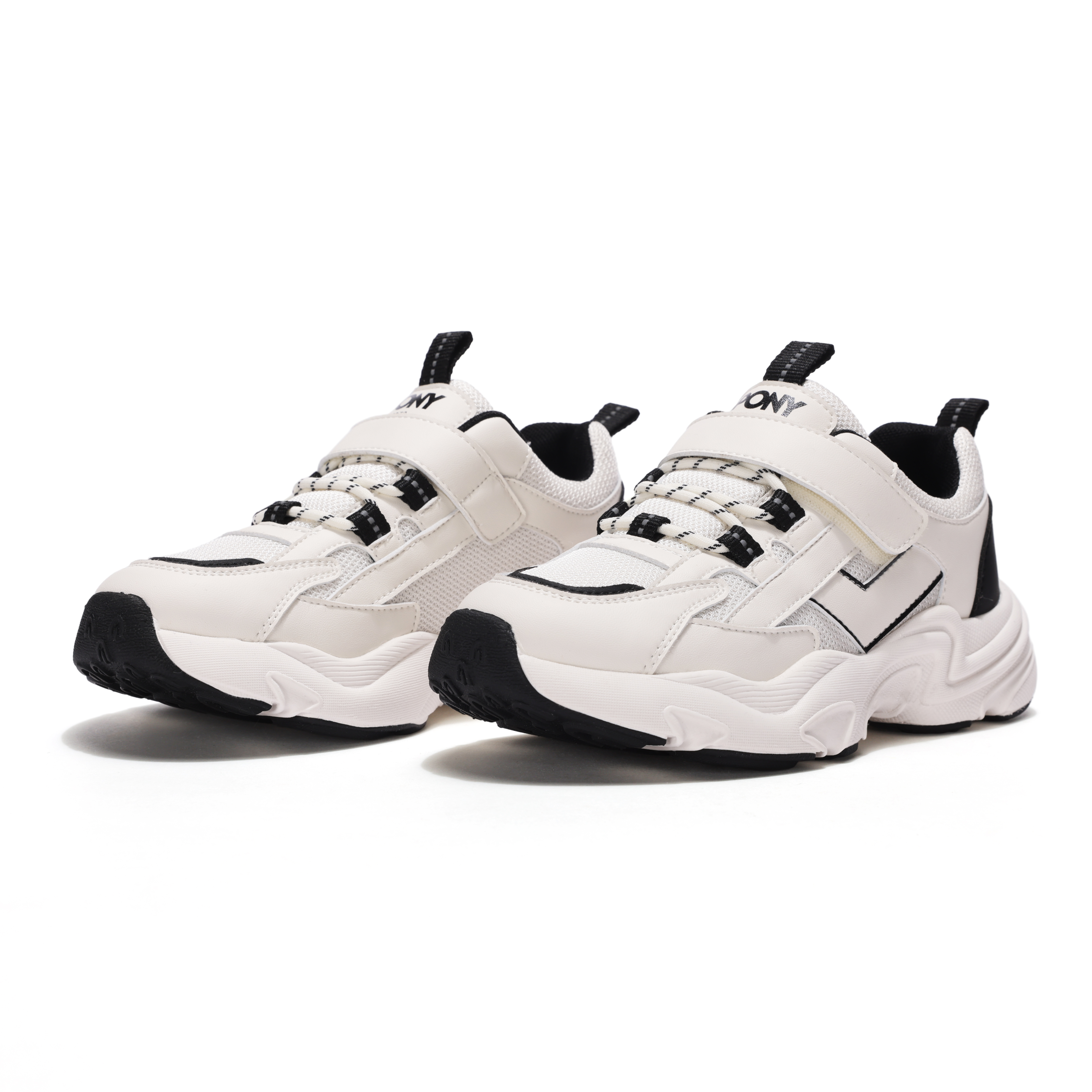 (PS) PONY Low 'White RNNR' 圖 3