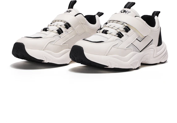 (PS) PONY Low 'White Runner' Zapatillas Blancas 234K1MD53BK Lookbook (PS) PONY Low 'White Runner' Zapatillas Blancas 234K1MD53BK