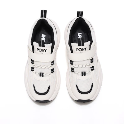 (PS) PONY Low 'White Runner' Zapatillas Blancas 234K1MD53BK Shop (PS) PONY Low 'White Runner' Zapatillas Blancas 234K1MD53BK