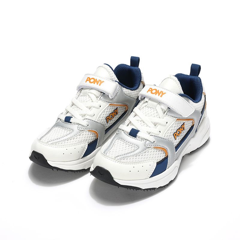 (PS) PONY Low 'White Orange Blue' 圖 3