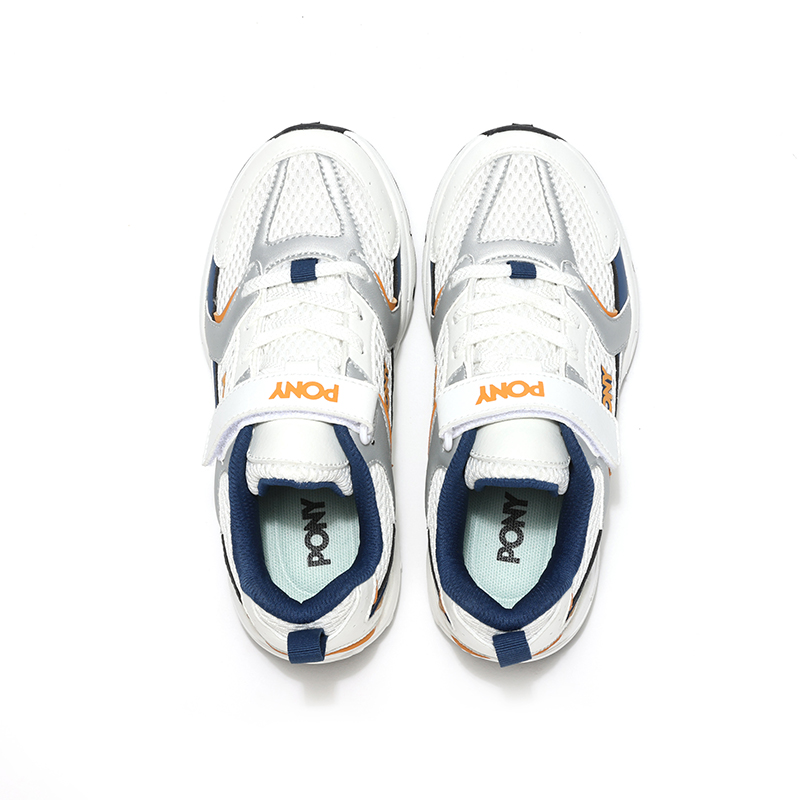 (PS) PONY Low 'White Orange Blue' 圖 4