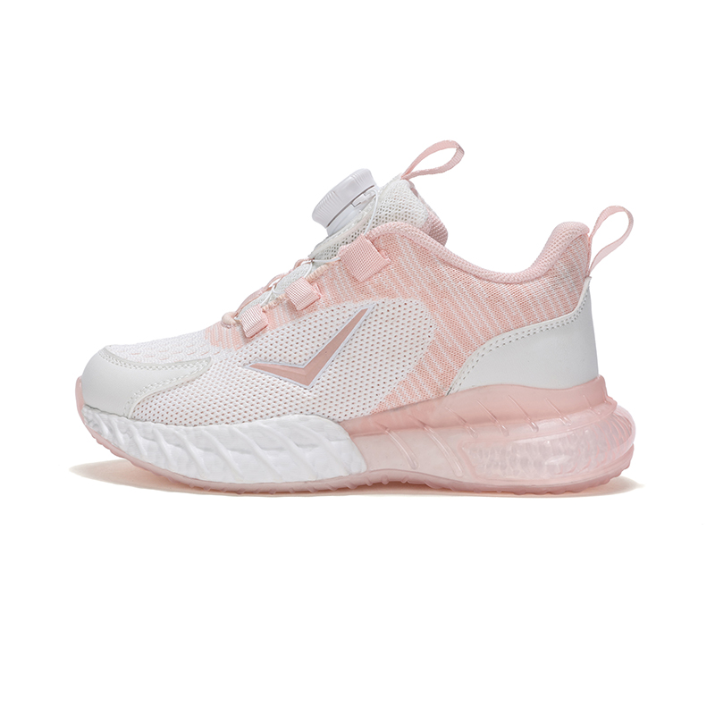 (PS) PONY Low Running Shoes 'Pink White'