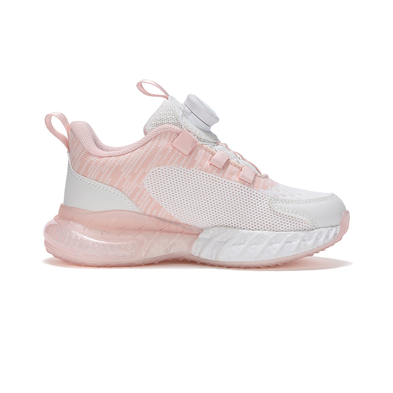 (PS) PONY Low Running Shoes 'Pink White' 圖 2