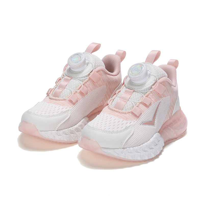 (PS) PONY Low Running Shoes 'Pink White' 圖 3