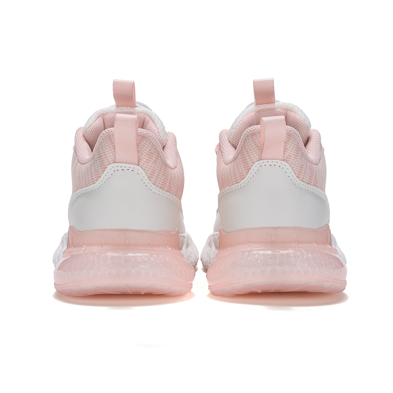 (PS) PONY Low Running Shoes 'Pink White' 圖 5