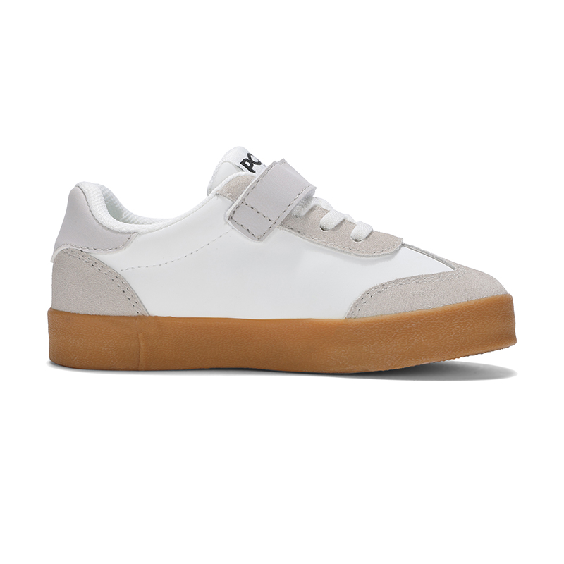 Order (PS) PONY Low Top 'Beige Grey' Zapatillas Bajas Beige Gris 241K1BR07LG