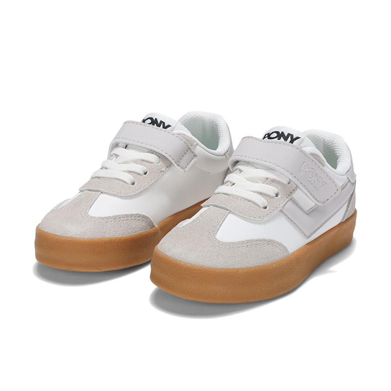 Lookbook (PS) PONY Low Top 'Beige Grey' Zapatillas Bajas Beige Gris 241K1BR07LG