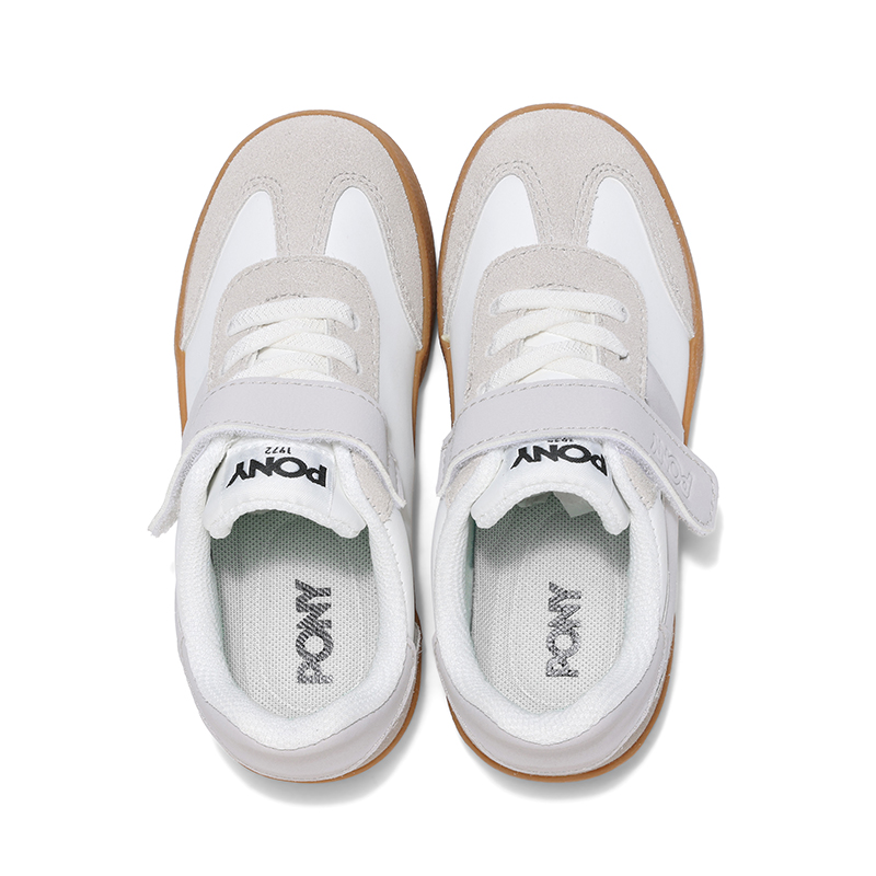 Shop (PS) PONY Low Top 'Beige Grey' Zapatillas Bajas Beige Gris 241K1BR07LG