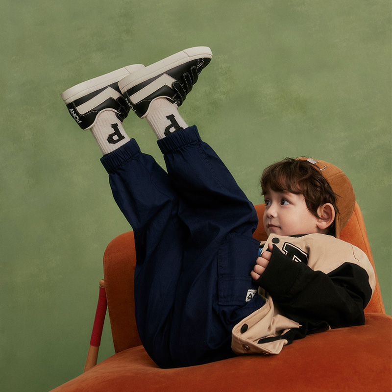 (PS) PONY Low Top 'Black Running Shoe' 圖 11