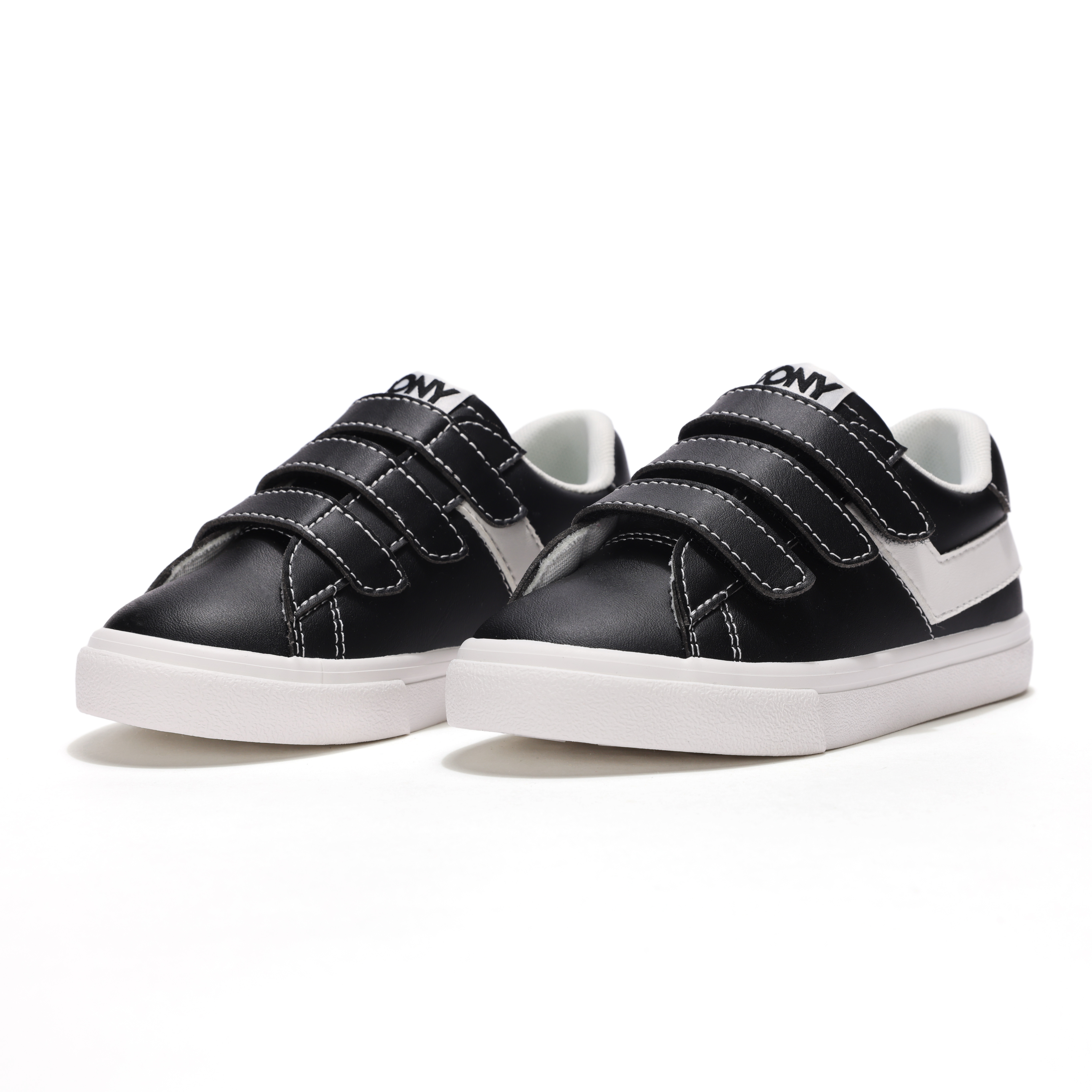 (PS) PONY Low Top 'Black Running Shoe' 圖 3