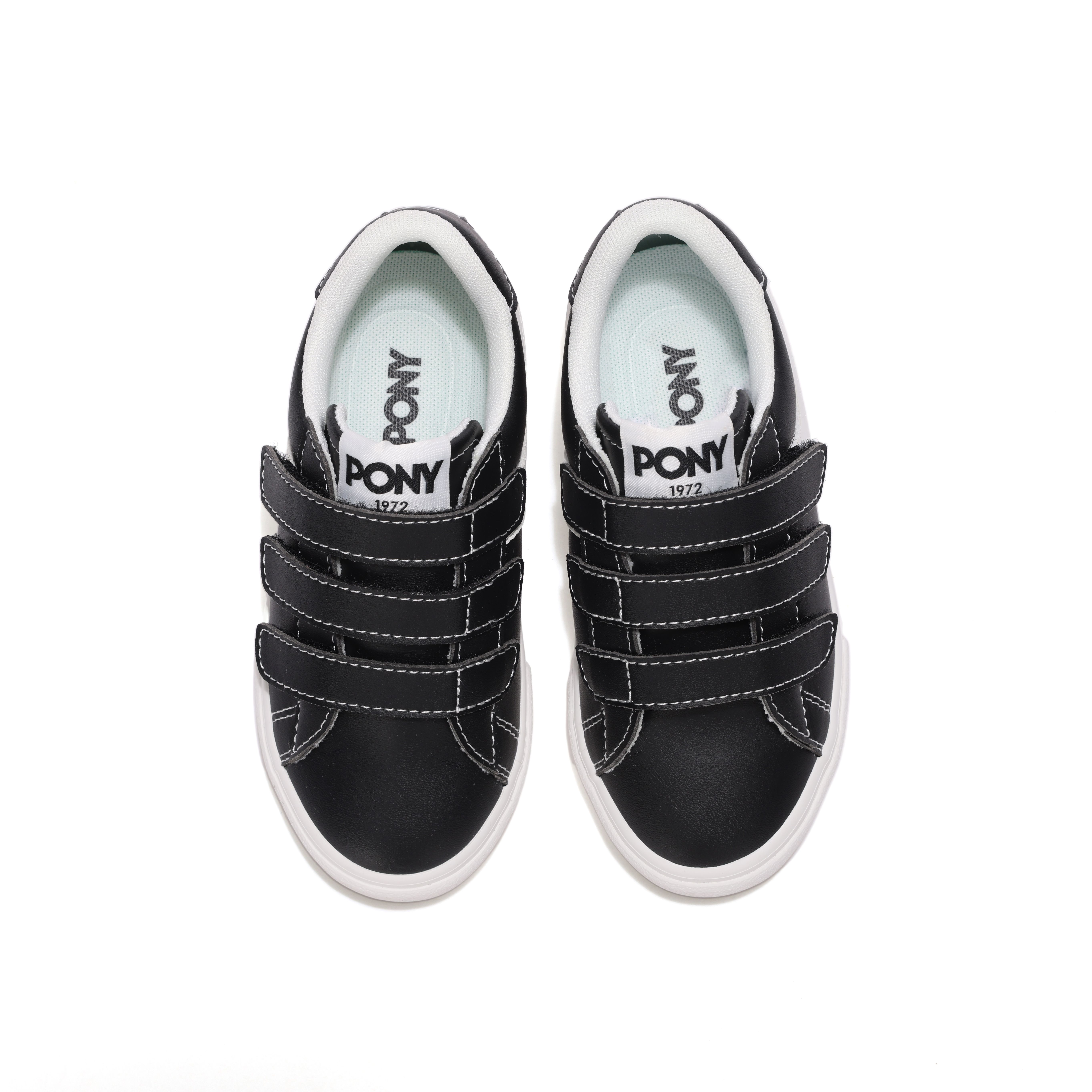 (PS) PONY Low Top 'Black Running Shoe' 圖 4