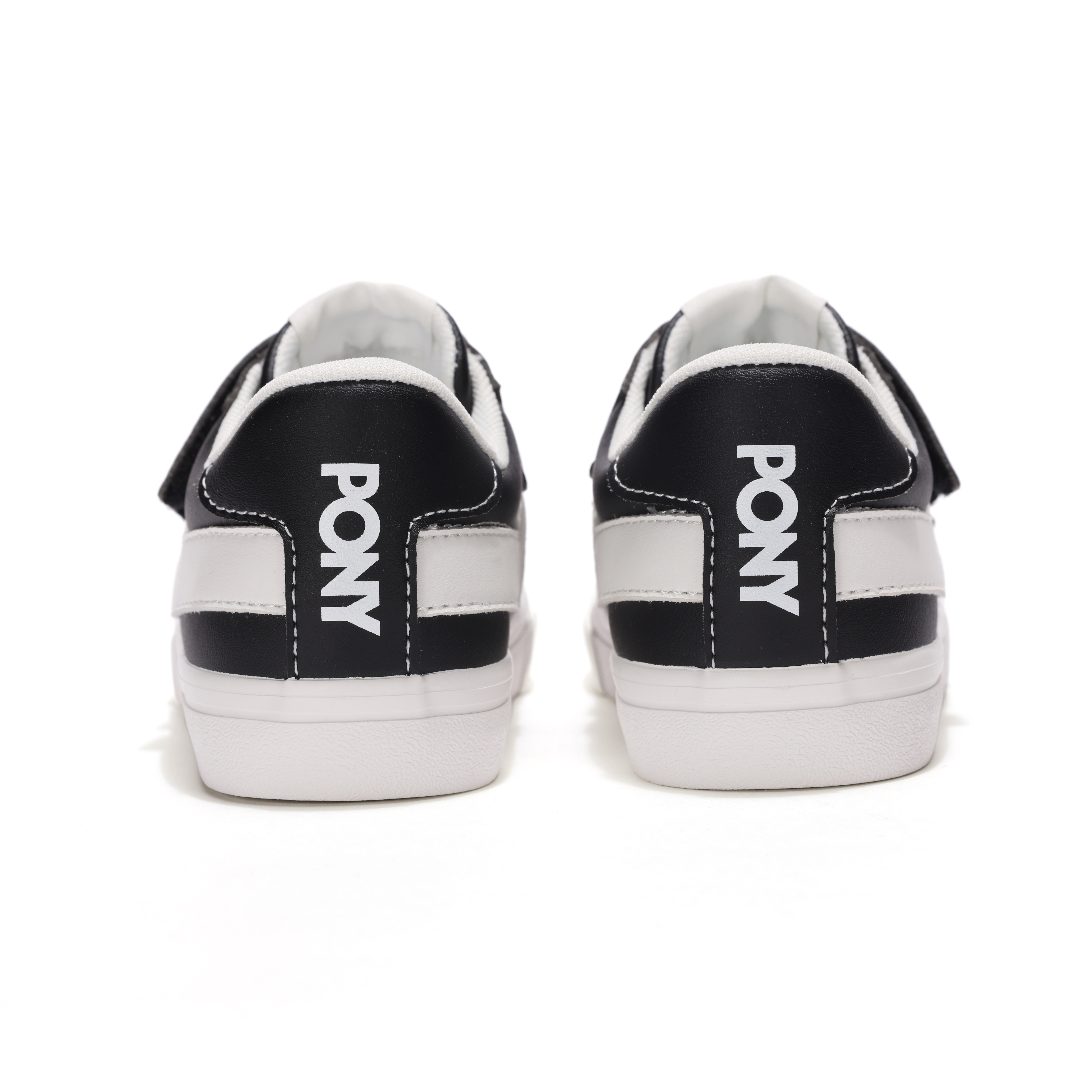 (PS) PONY Low Top 'Black Running Shoe' 圖 5