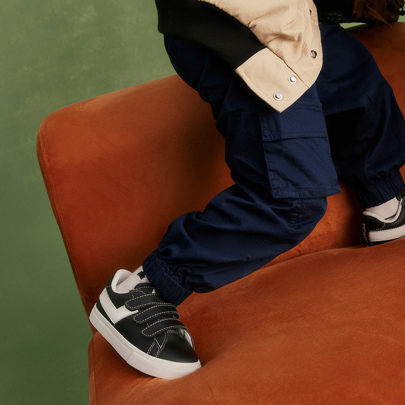 (PS) PONY Low Top 'Black Running Shoe' 圖 7