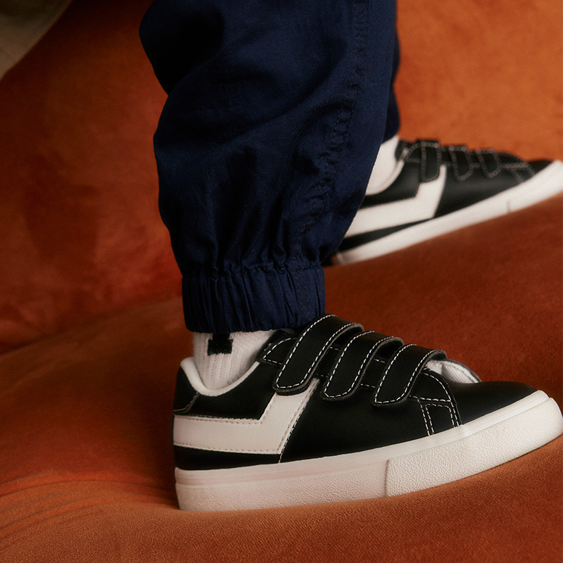 (PS) PONY Low Top 'Black Running Shoe' 圖 8