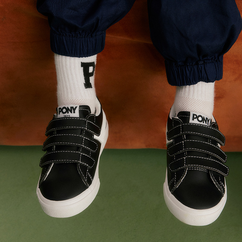 (PS) PONY Low Top 'Black Running Shoe' 圖 9