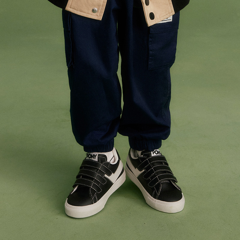 (PS) PONY Low Top 'Black Running Shoe' 圖 10