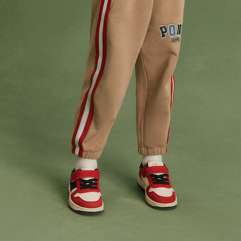 (PS) PONY Low Top 'Black Red' Running Shoes 圖 8