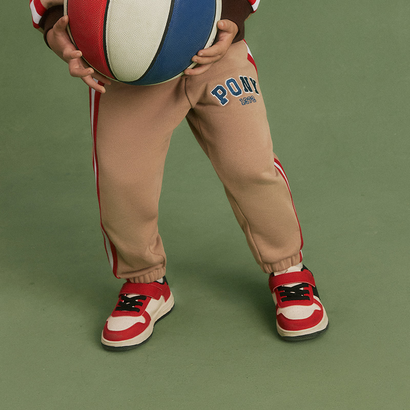 (PS) PONY Low Top 'Black Red' Running Shoes 圖 10