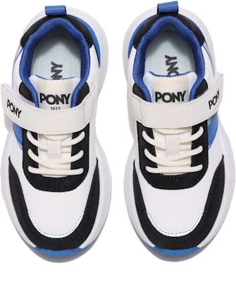 兒童 PONY 休閒百搭 防踢耐磨 低幫 老爹鞋 Lookbook 兒童 PONY 休閒百搭 防踢耐磨 低幫 老爹鞋