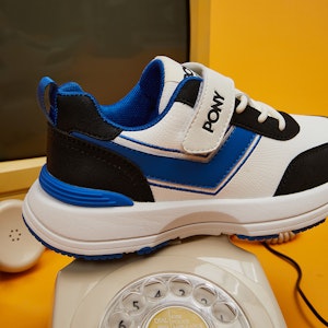 (PS) 포니 로우탑 데일리슈즈 (Pony Low-top Daily Shoes) 233K1SO60BK 1